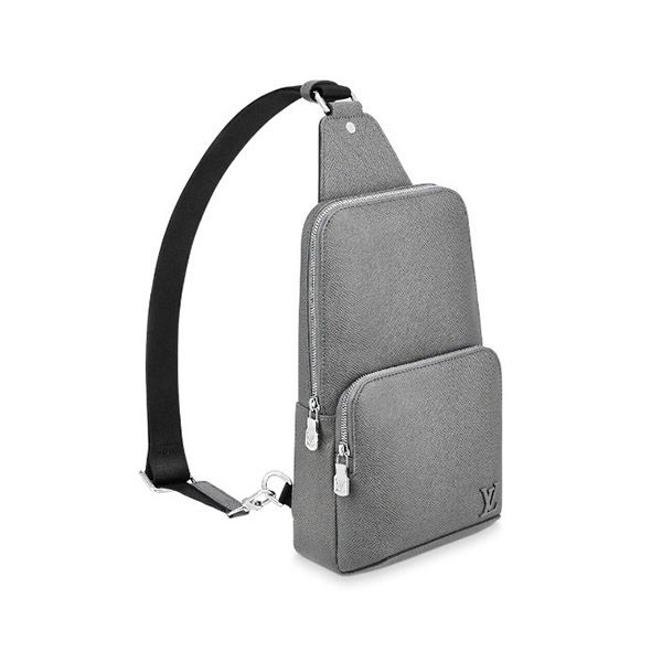 【ルイヴィトン】アヴェニュースリングバッグ コピー レザー 2色 M30803